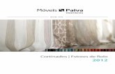 Catálogo de cortinados