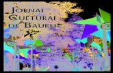 Jornal Cultural de Bauru