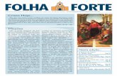 Folha Forte - N. 14 - OUT 2011