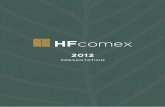 presentation HFComex