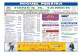 LIsta Telefônica de Miguel Pereira EGUITEL & KAPTA