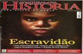 Aventuras na Historia Maio de 2009 - Escravidao no Brasil