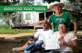 GUIA PARA REGULARIZAÇÃO FUNDIÁRIA URBANA NA AMAZÔNIA: ESCRITURA PARA TODOS
