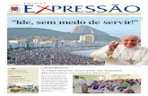 Jornal Expressão - Agosto 2013