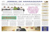 Jornal de Araraquara - ED. 970 - 26 e 27 de Novembro de 2011