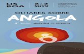 Programação Olhares sobre Angola 2014