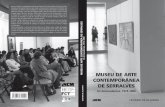 Museu de de Arte Contemporânea de Serralves: Os Antecedentes, 1974-1989, Leonor de Oliveira