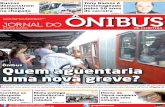 Jornal do Ônibus de Curitiba - Edição 26/06/2014