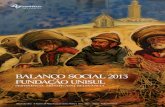 Balanço social 2013