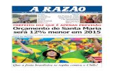 Jornal A Razão 28/06/2014