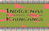 Livro indígenas