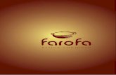 Portfolio de produtos farofa