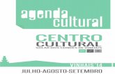 Centro Cultural Solar dos Condes de Vinhais | Agenda Cultural JUL | AGO | SET