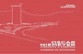 Oscar Niemeyer: clássicos e inéditos - Caderno de Atividades