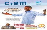 Revista CIAM 08 Abril/Junho de 2014