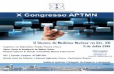 Livro de Resumos X Congresso APTMN 2014