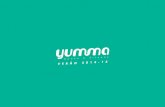Yumma - Catálogo Verão 14/15