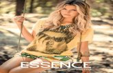 Essence/Teen - Catálogo Feminino Primavera Verão 2014