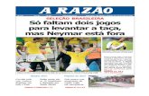 Jornal A Razão 05/07/2014