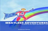 Meatless Adventures (PT-BR)