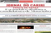 Jornal do Cariri - 08 a 14 de julho de 2014
