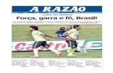 Jornal A Razão 08/07/2014