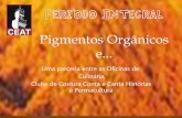 Pigmentos Orgânicos e... - Período Integral » CEAT