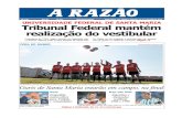 Jornal A Razão 12/07/2014