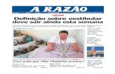 Jornal A Razão 15/07/2014