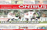 Jornal do ônibus de Curitiba - Edição 16/07/2014