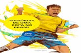 MEMÓRIAS DE UMA COPA NO BRASIL