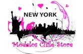 Catálogo Modelos Chile Store