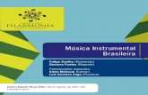 Orquestra Filarmonia Santa Catarina / agosto 2013