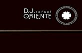 Release dj rafael oriente 2014