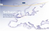 Schengen, a porta para a sua liberdade de circulação na Europa