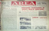 Semanario AREA del 02 de febrero de 1957