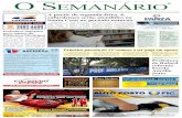 Jornal O Semanário Regional - Edição 1161