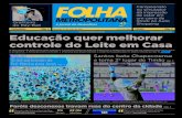 Folha Metropolitana 27/07/2014