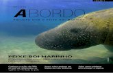 Revista A Bordo - Projeto Viva o Peixe-Boi Marinho - 1ª Edição