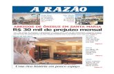 Jornal A Razão 29/07/2014