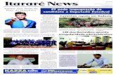 Jornal Itararé News / Regional - Edição 78