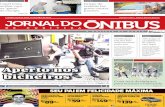 Jornal do Ônibus de Curitiba - Edição 31/07/2014