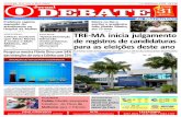 Jornal O Debate do Maranhão 19.07.2014