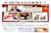 02/08/2014 - Jornal Semanário - Edição 3050