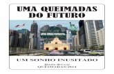 Cordel UMA QUEIMADAS DO FUTURO