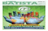 Jornal Batista nº 30 - 2014