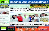 Diário de Guarulhos 05-08-2014