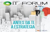 Revista IT Forum  Edição 01