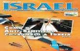 Revista Notícias de Israel - Julho de 2008