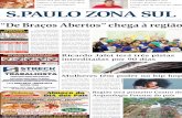 08 a 14 de agosto de 2014 - Jornal São Paulo Zona Sul